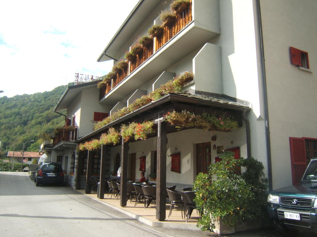 סוריקו Hotel Berlinghera מראה חיצוני תמונה